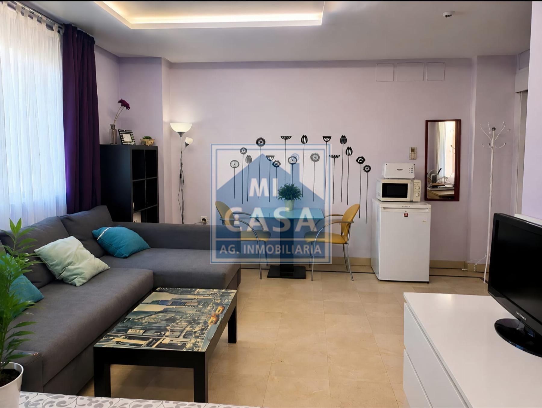 Alquiler de apartamento en Mérida
