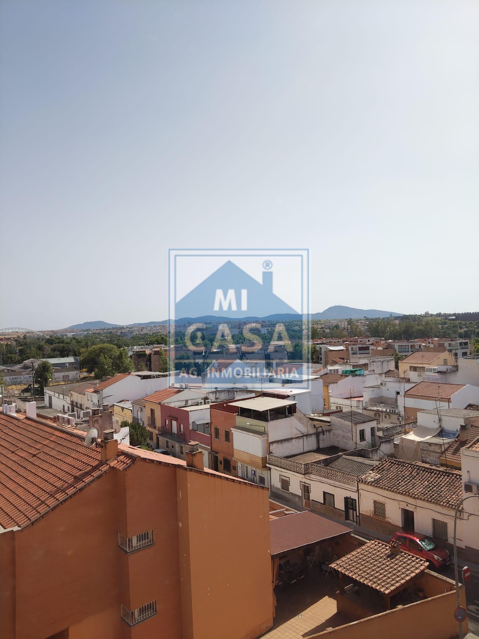 Alquiler de piso en Mérida
