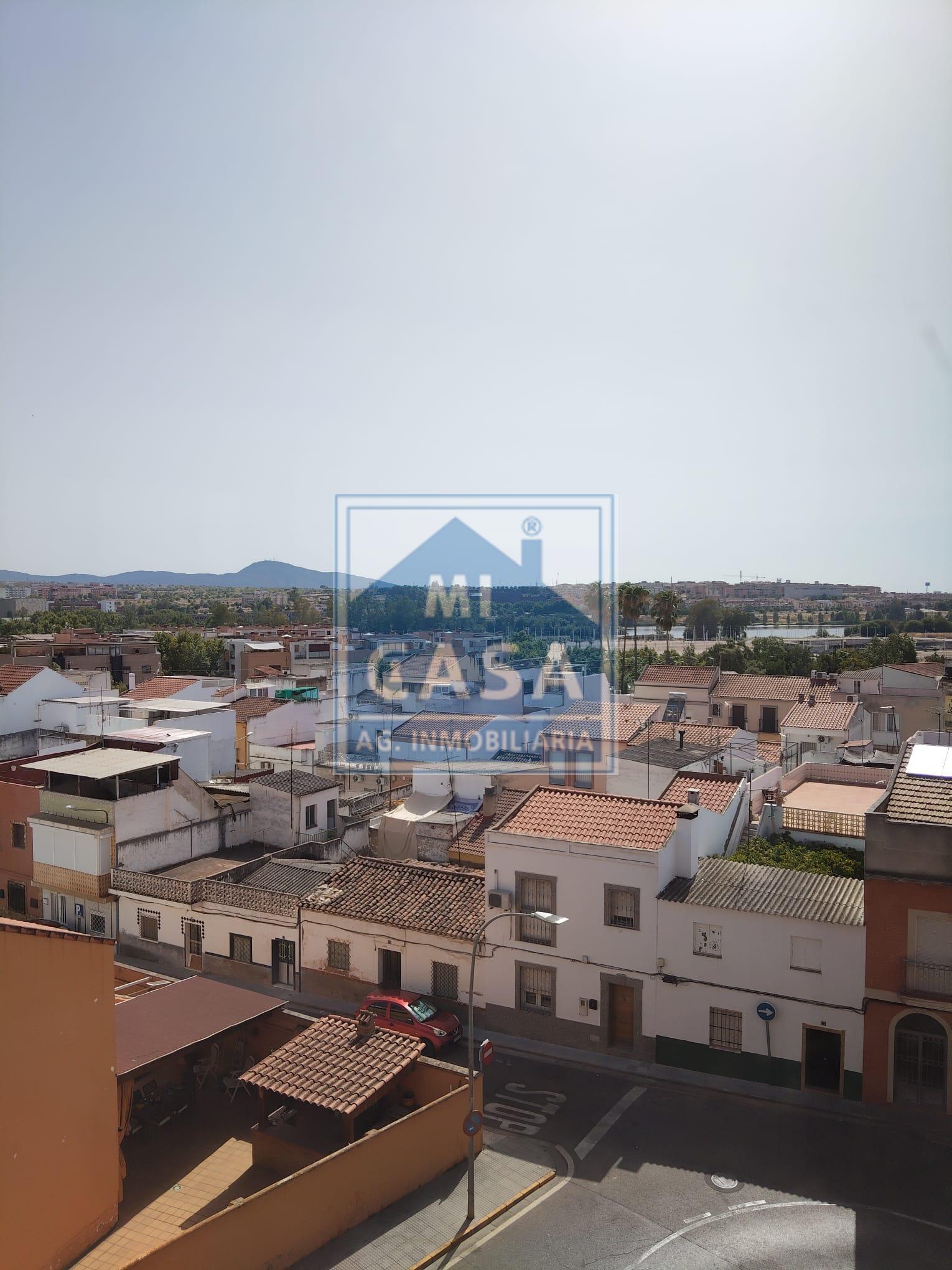 Alquiler de piso en Mérida