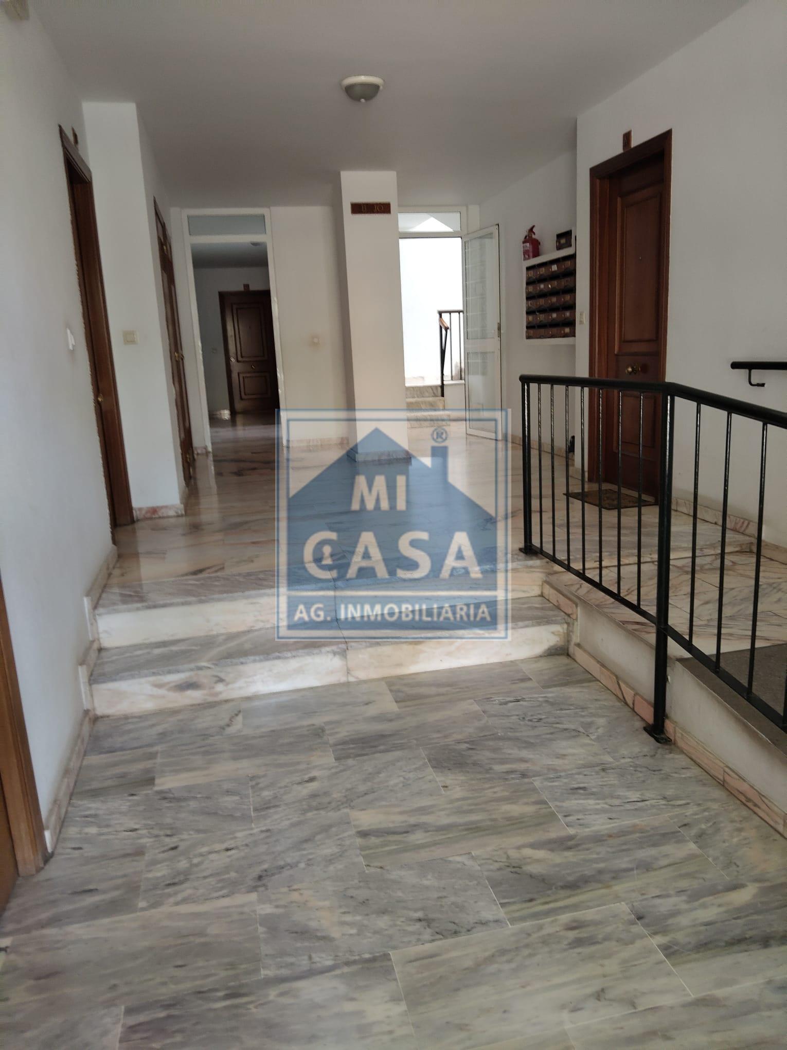 Alquiler de piso en Mérida