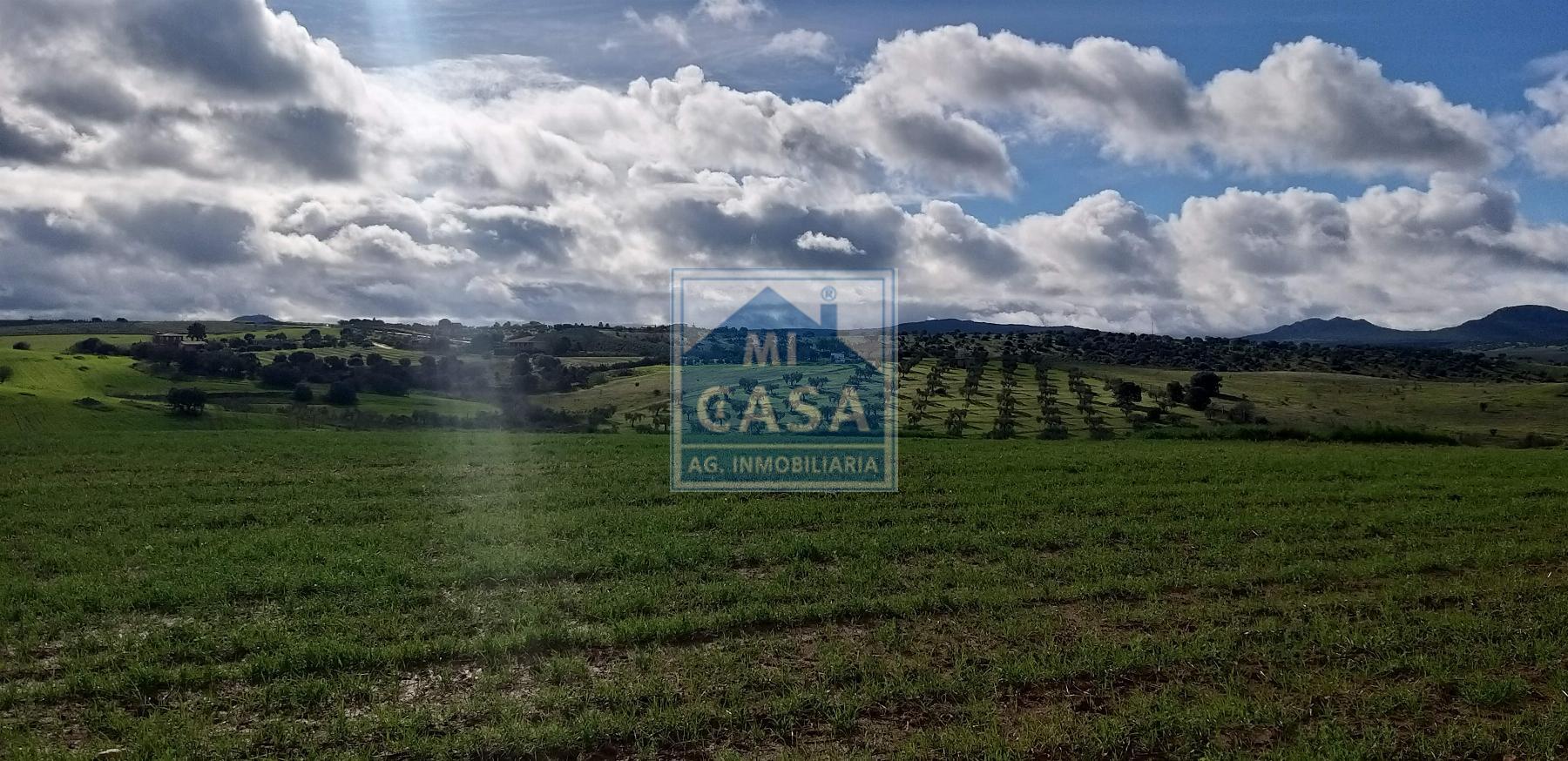 Venta de terreno en Don Álvaro