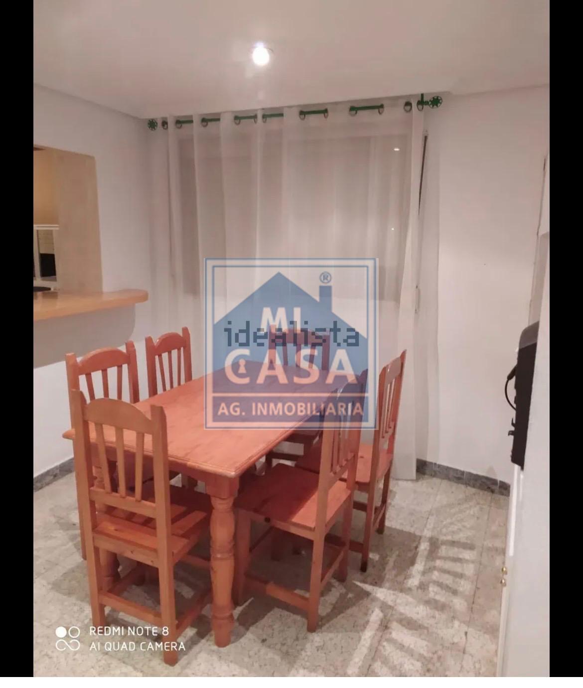 Alquiler de piso en Mérida