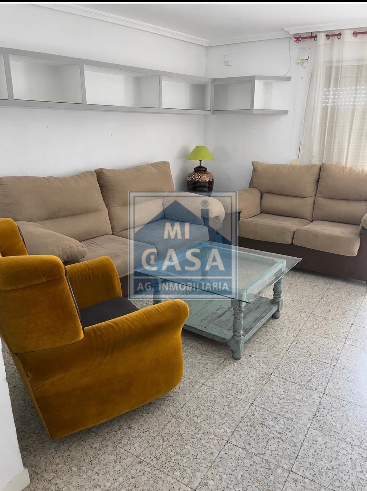 Alquiler de piso en Mérida