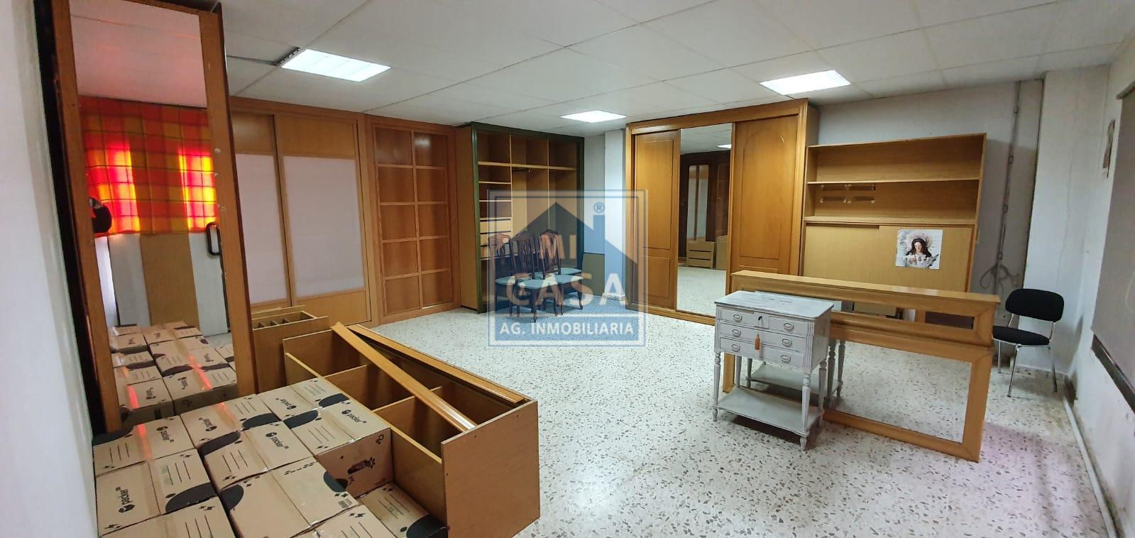 Alquiler de nave en Mérida