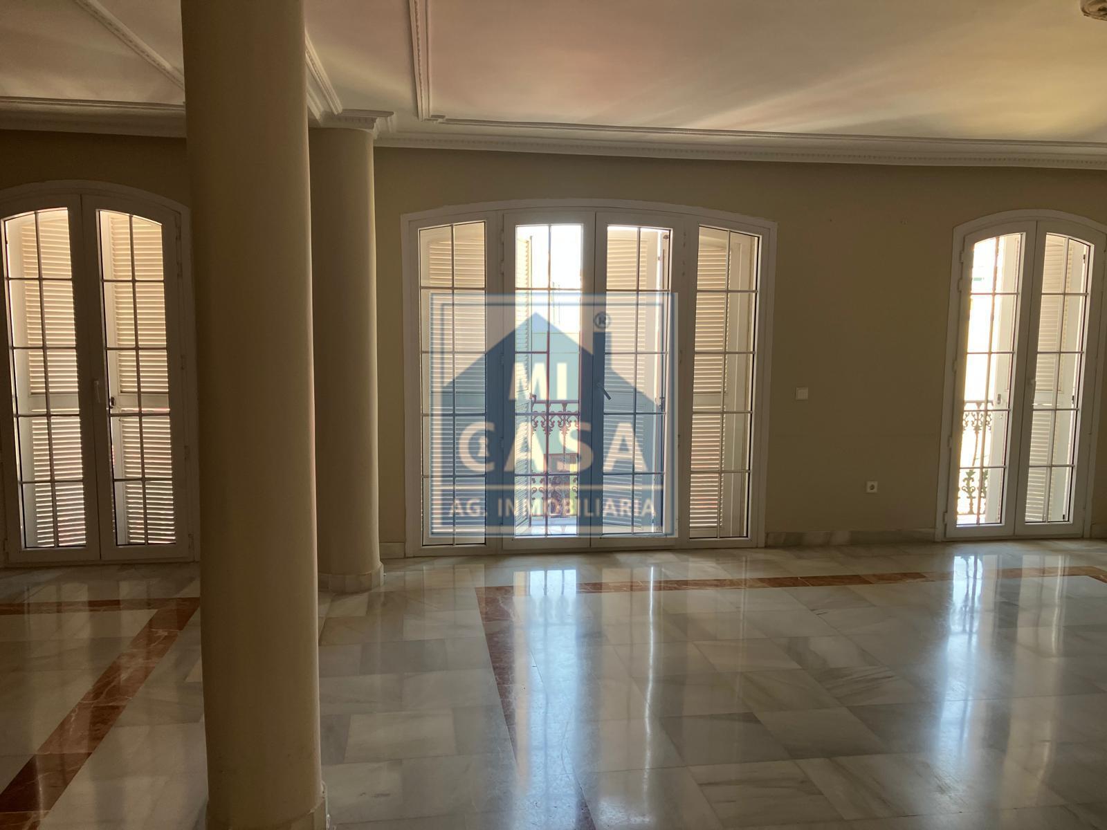 Alquiler de piso en Mérida
