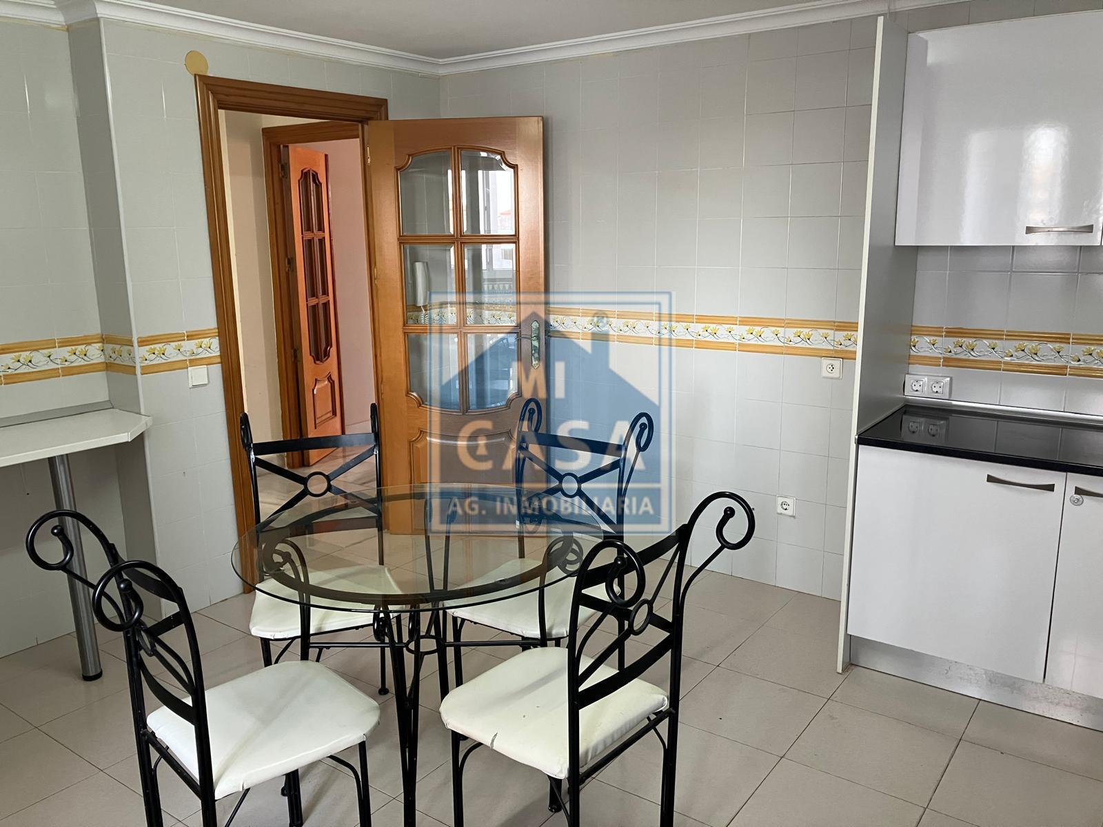 Alquiler de piso en Mérida