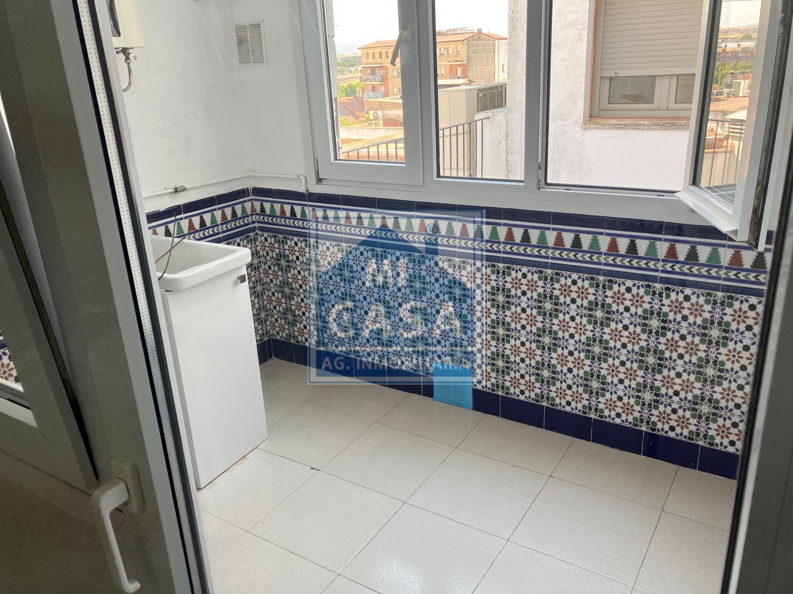Alquiler de piso en Mérida