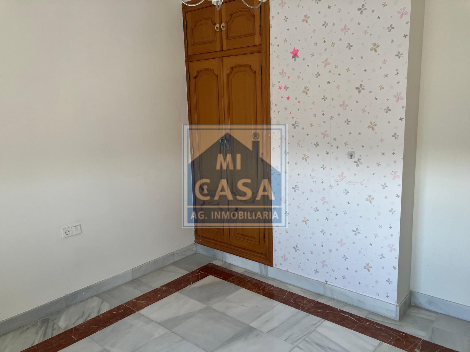 Alquiler de piso en Mérida