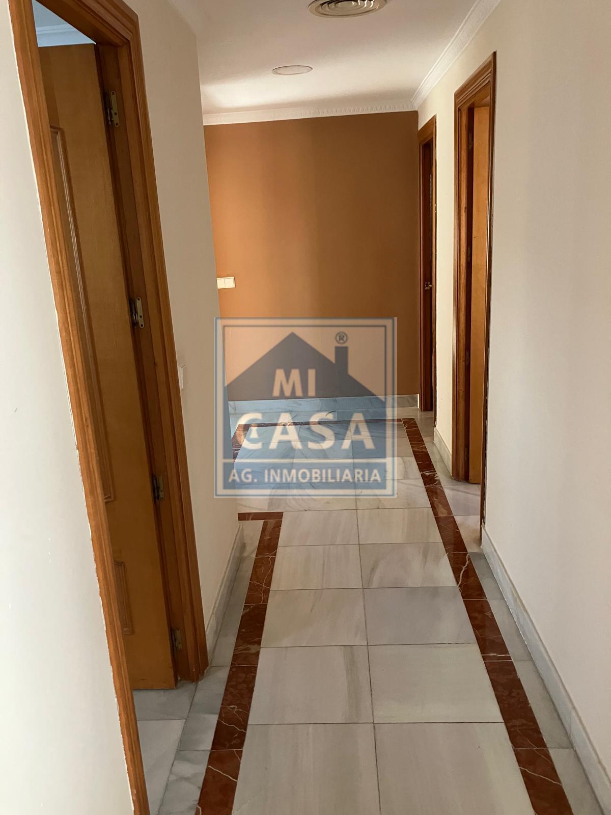 Alquiler de piso en Mérida