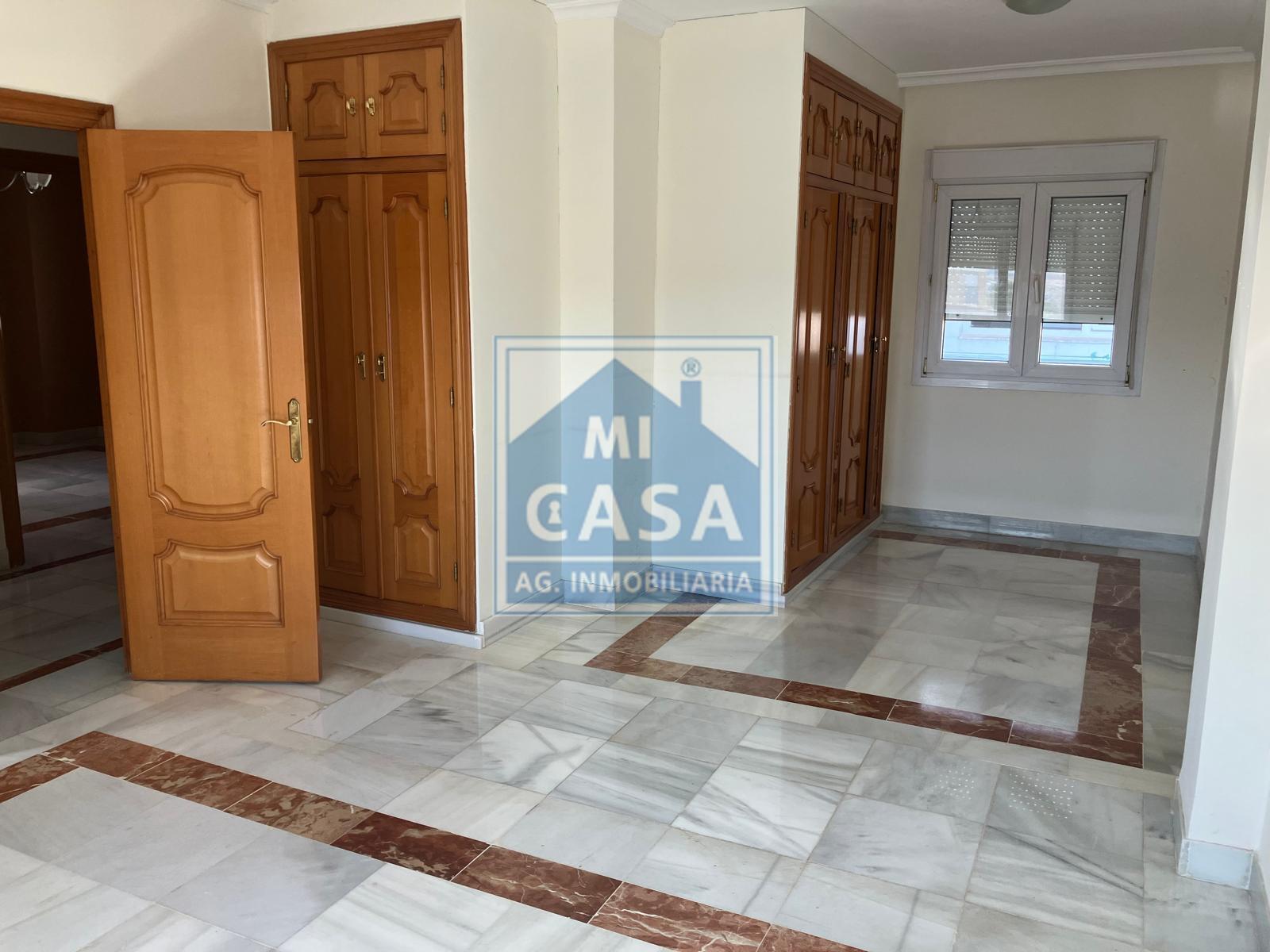 Alquiler de piso en Mérida