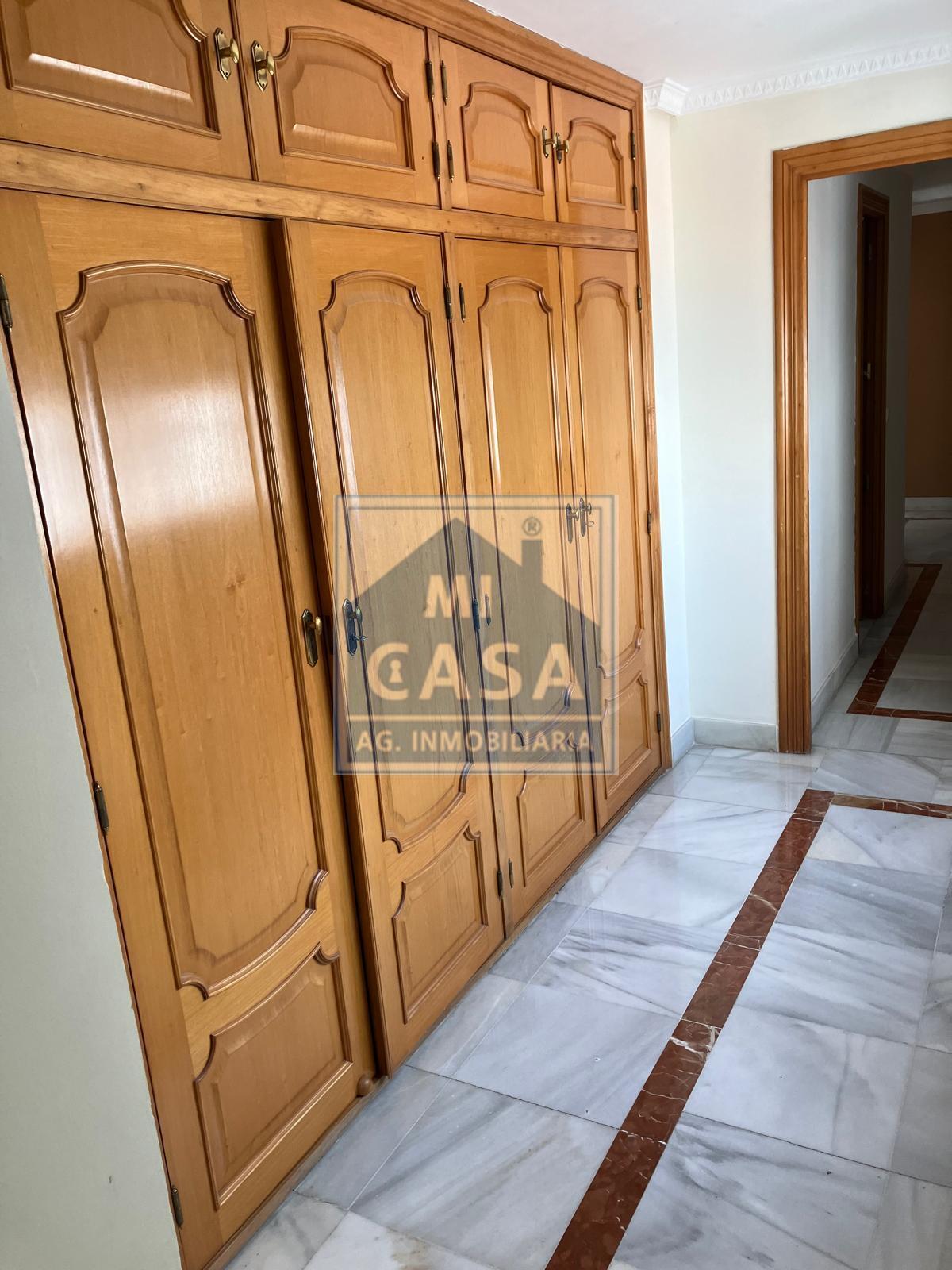 Alquiler de piso en Mérida