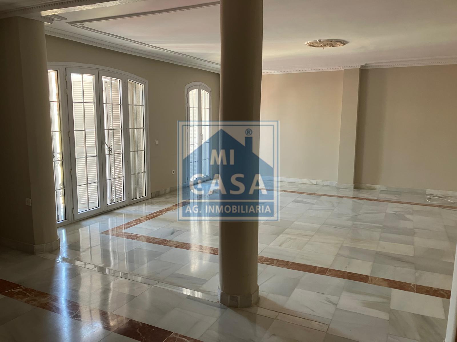 Alquiler de piso en Mérida