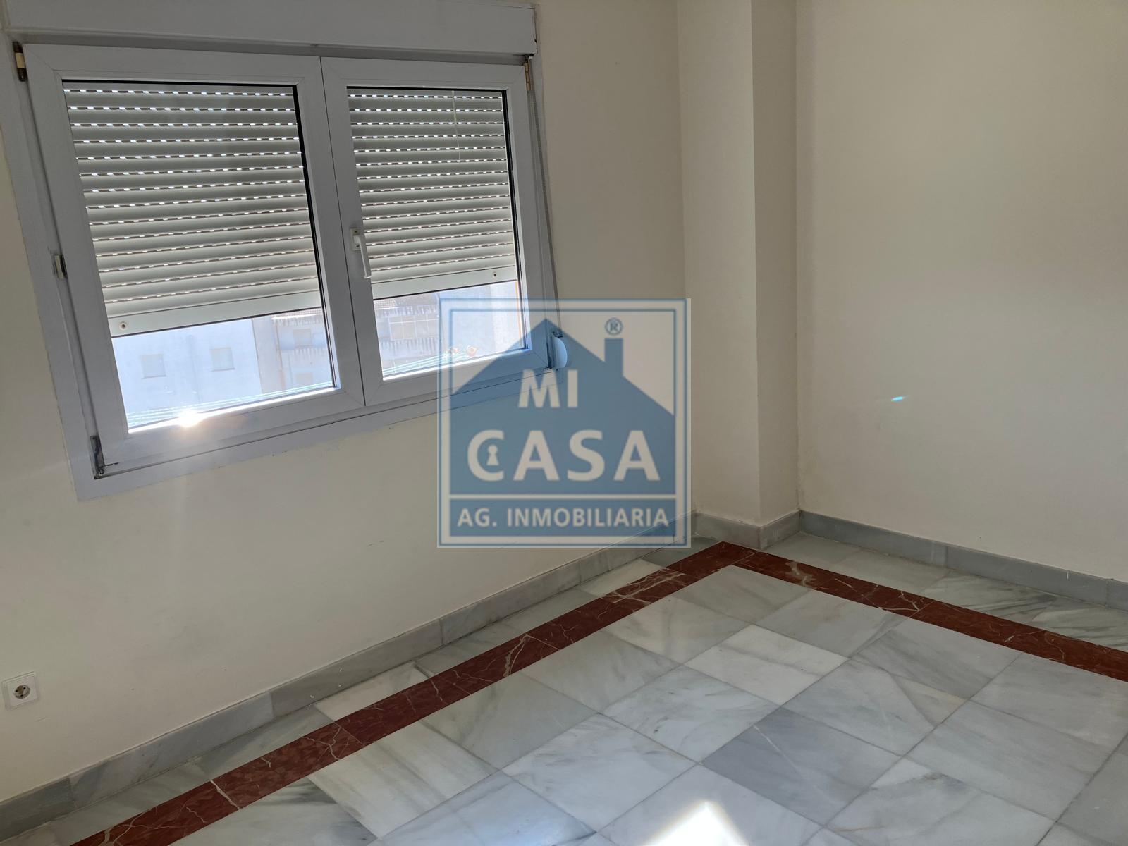 Alquiler de piso en Mérida