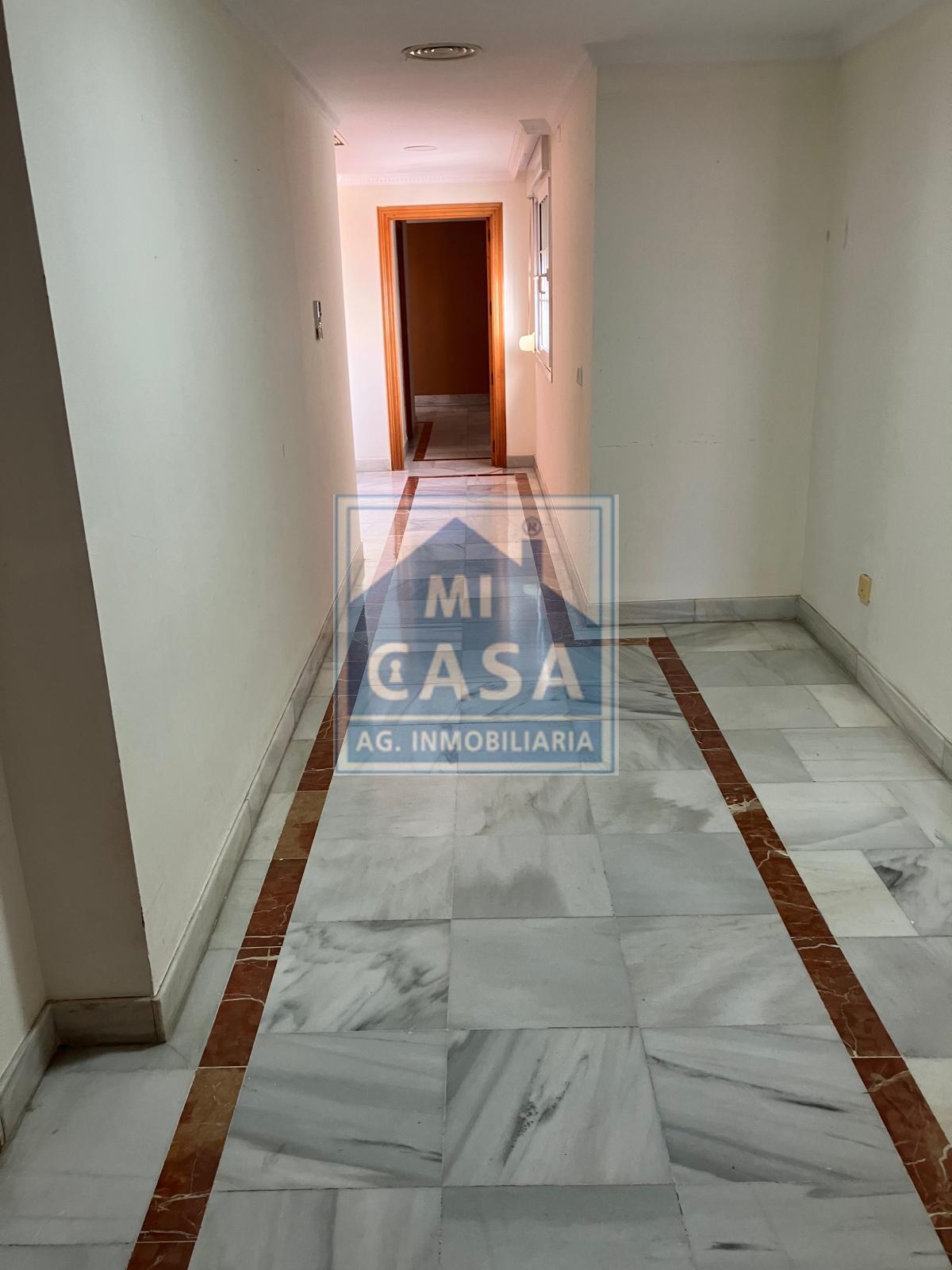 Alquiler de piso en Mérida