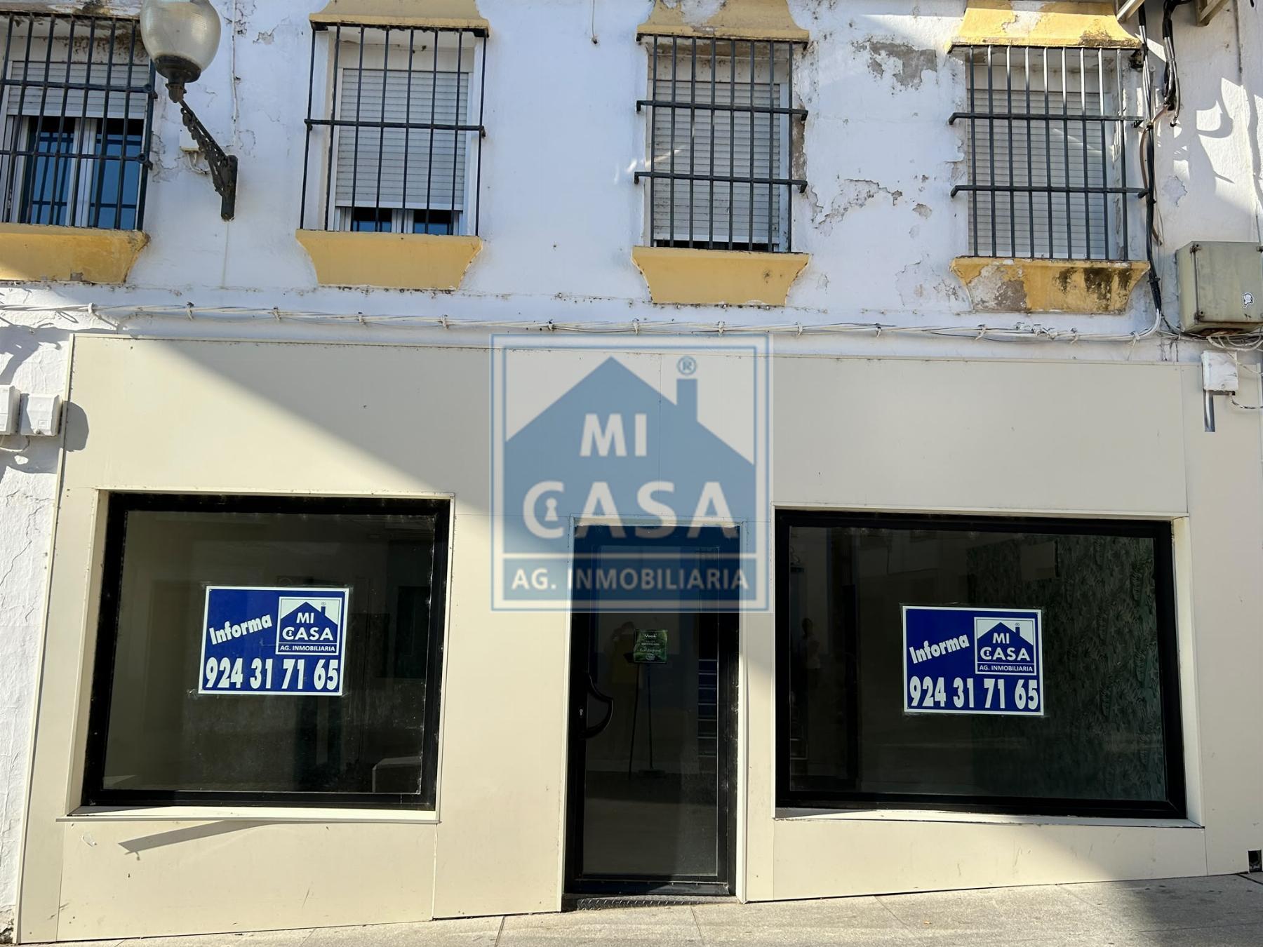 Alquiler de local en Mérida