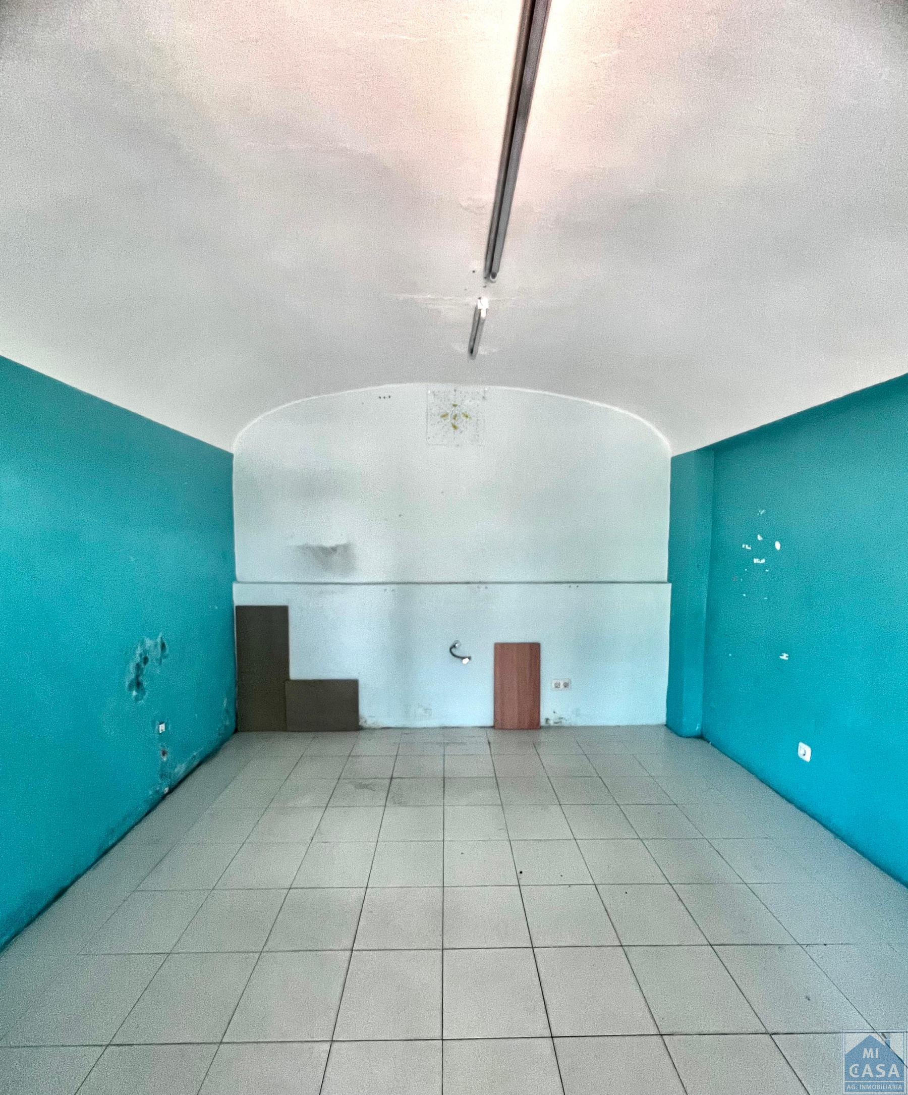 For rent of commercial in Mérida