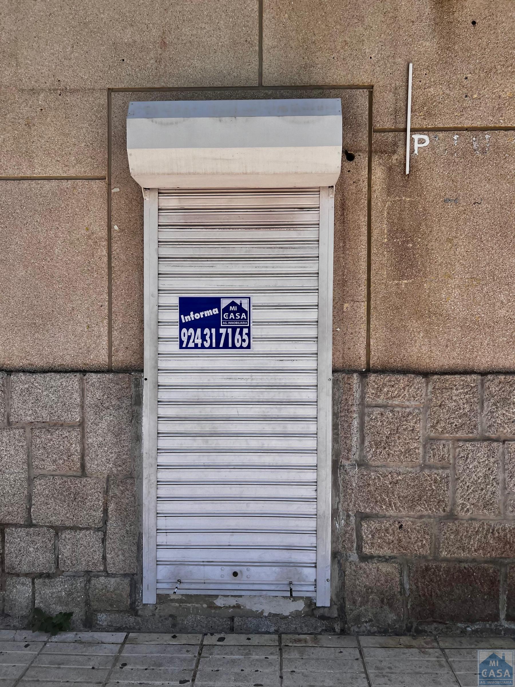 Alquiler de local comercial en Mérida