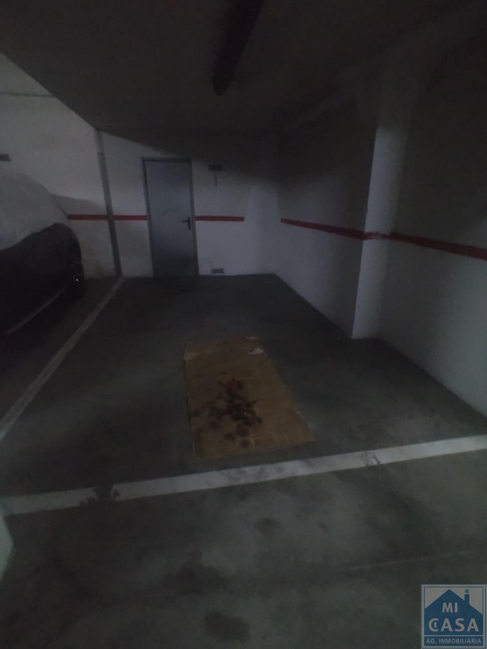 For sale of garage in Mérida
