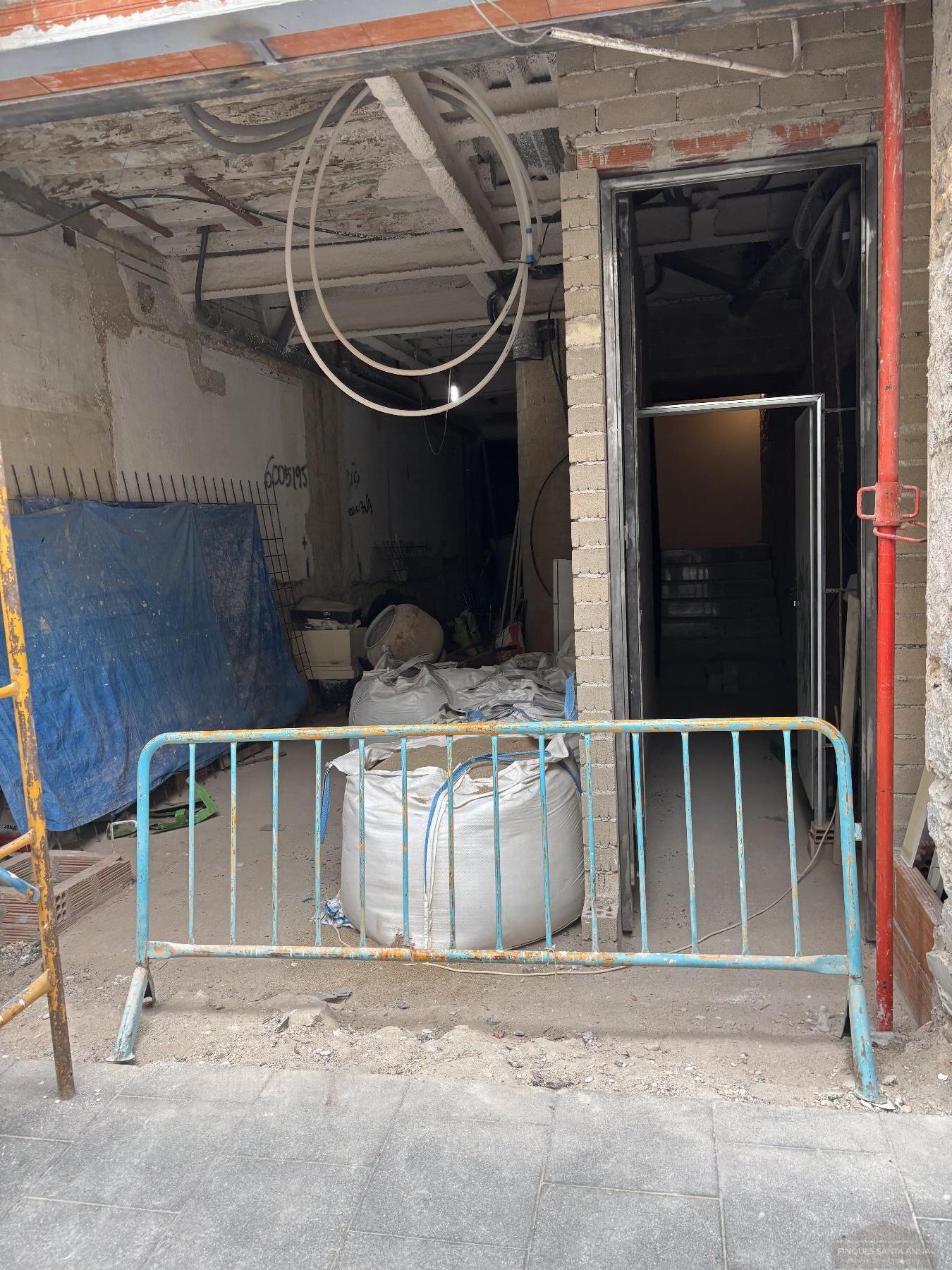 Alquiler de local en Mataró