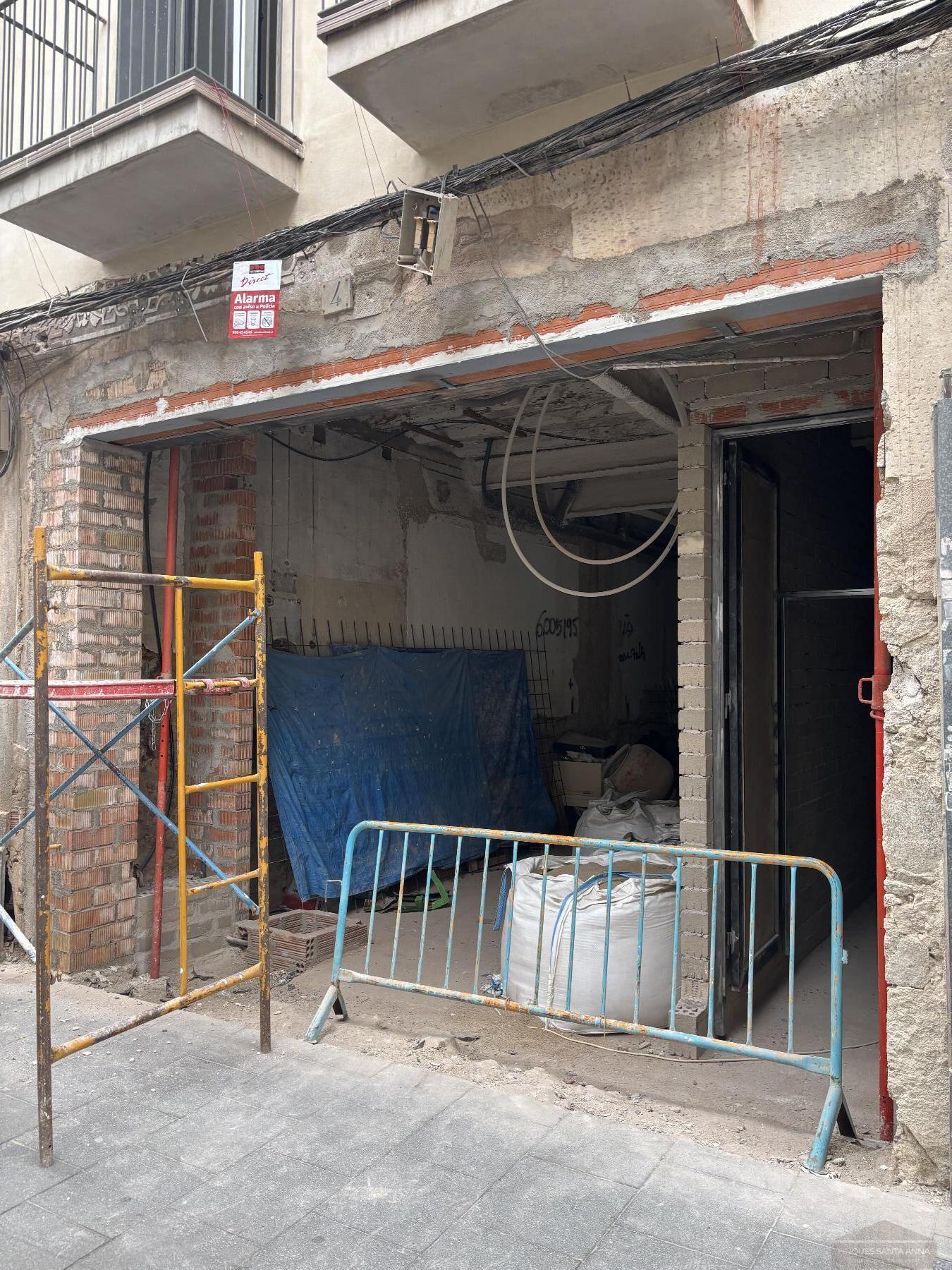 Alquiler de local en Mataró