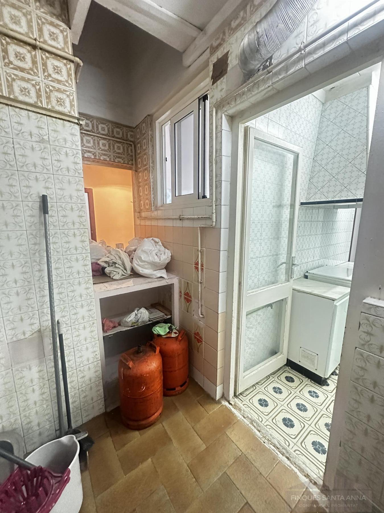 Venta de planta baja en Mataró