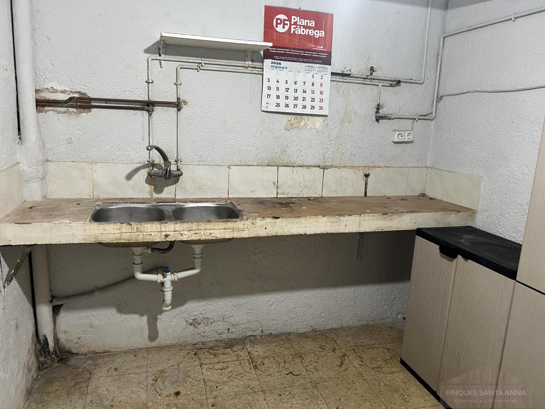 Alquiler de local en Mataró