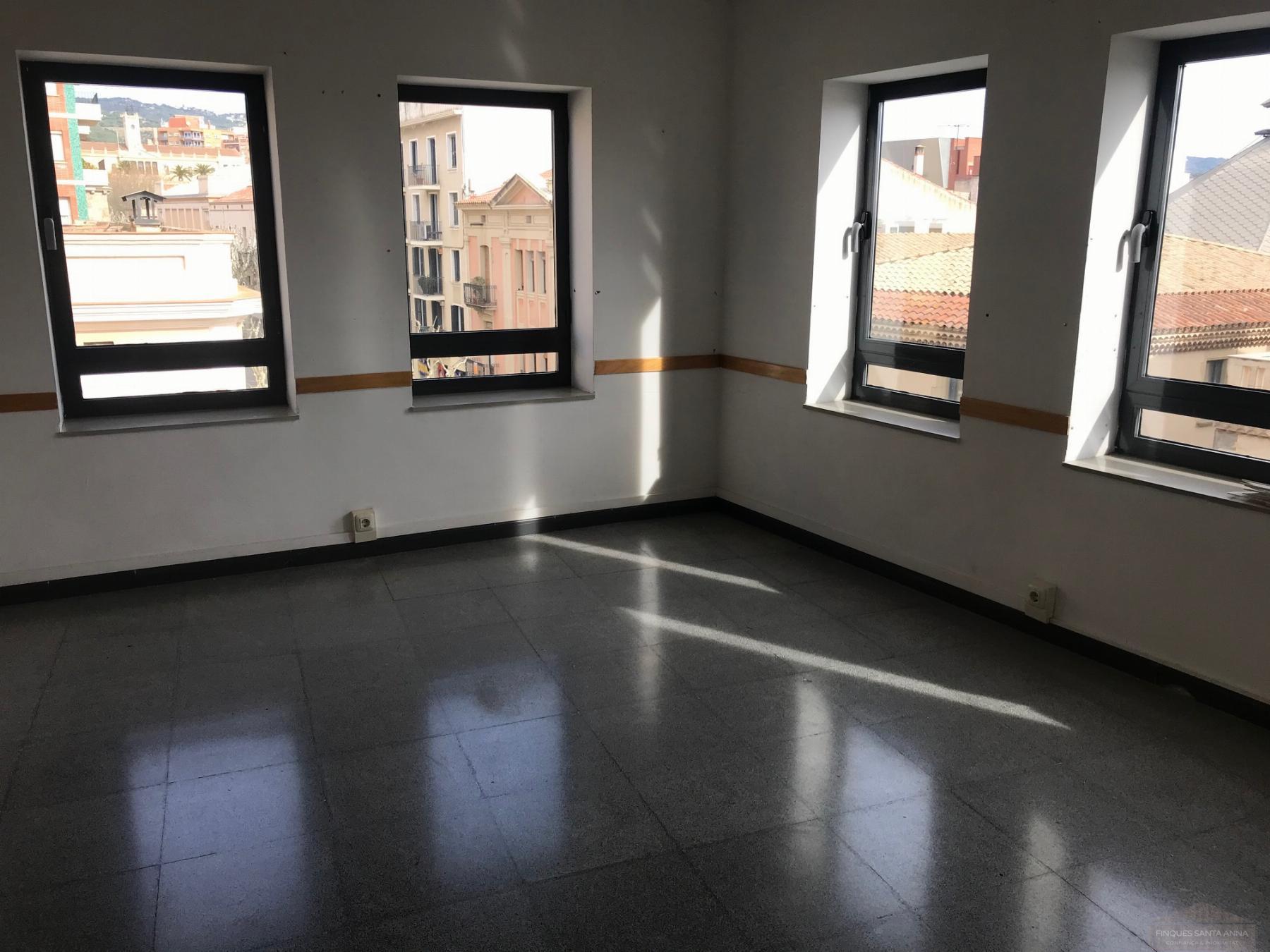 For rent of commercial in Mataró