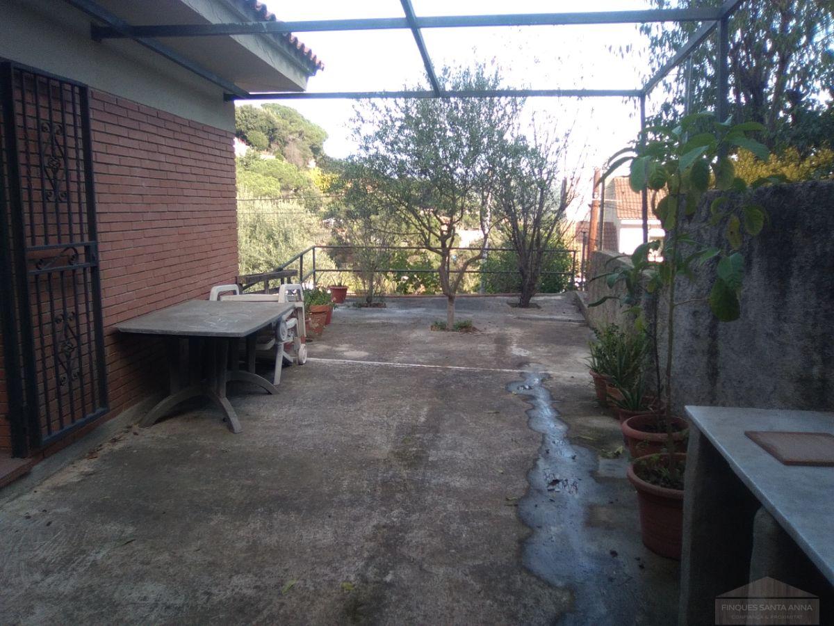 Venta de casa en Argentona