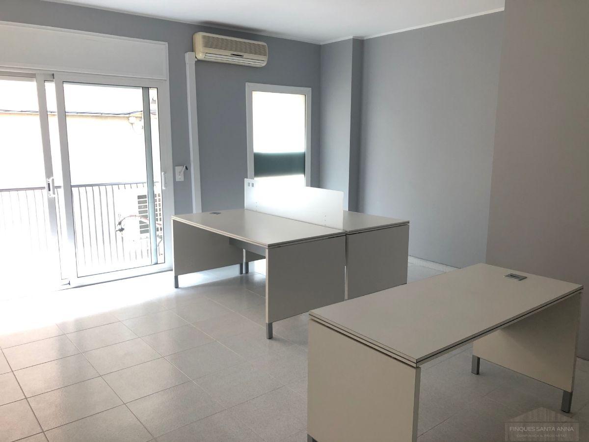 For rent of office in Mataró