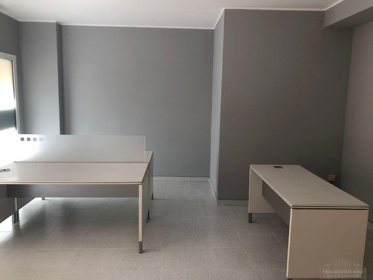 For rent of office in Mataró