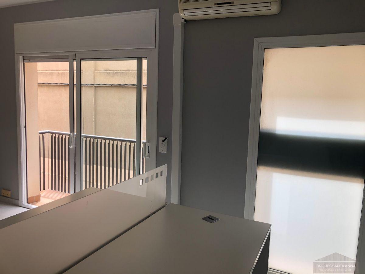 For rent of office in Mataró