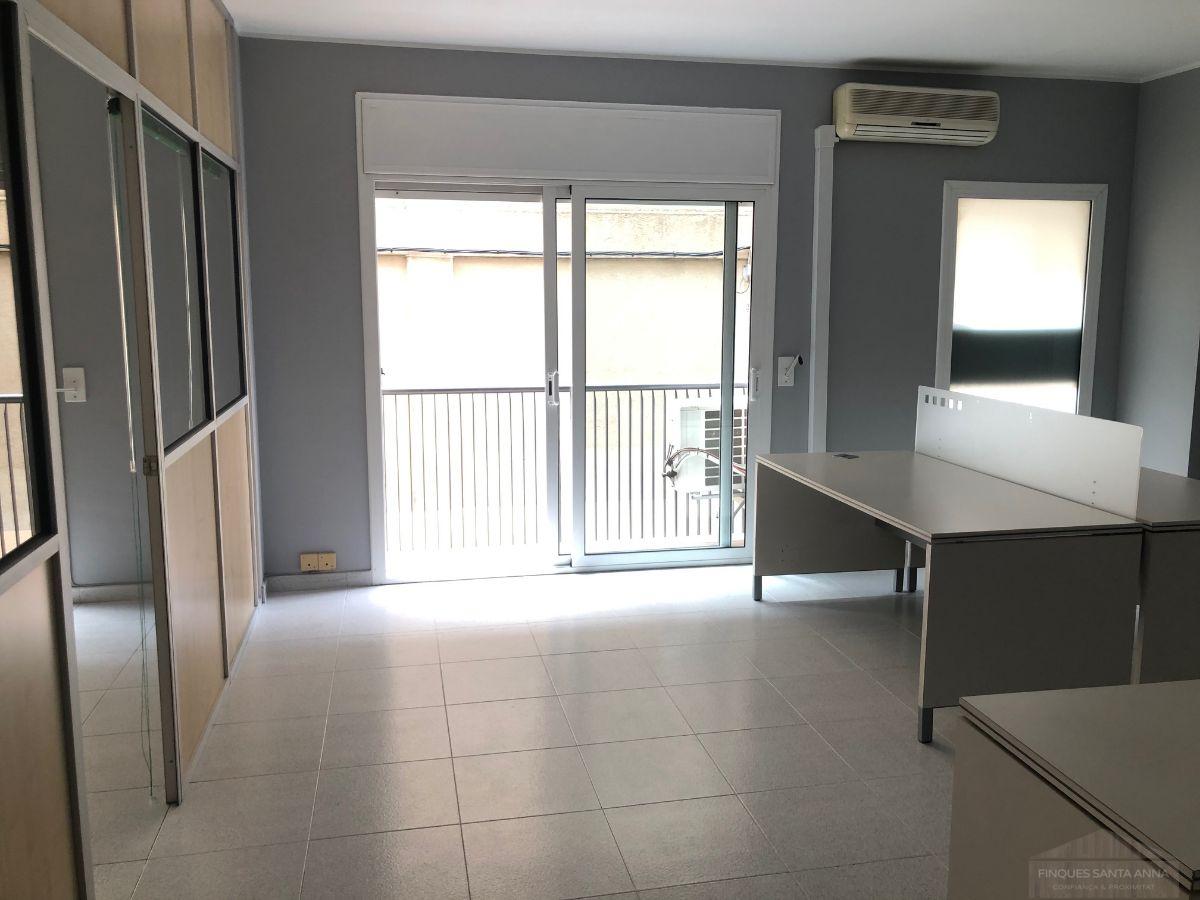 For rent of office in Mataró