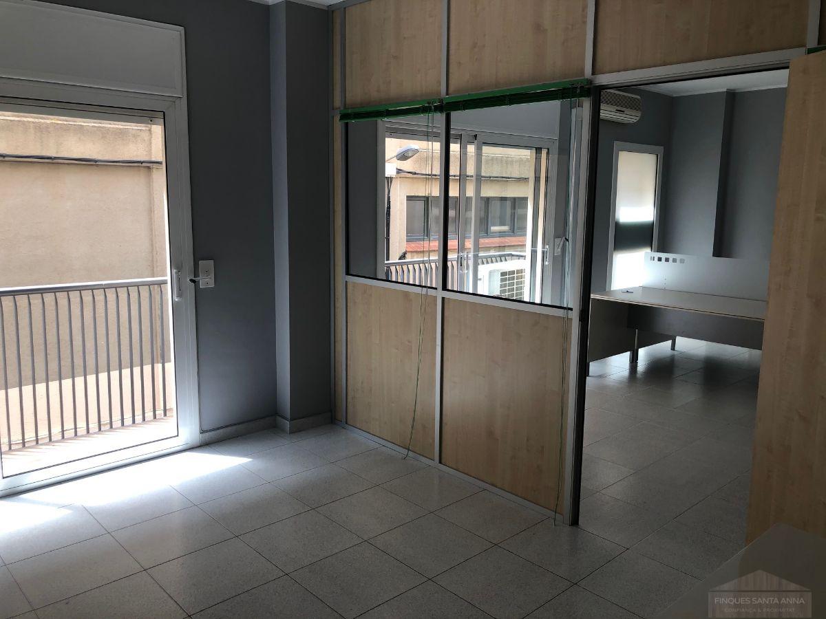 For rent of office in Mataró