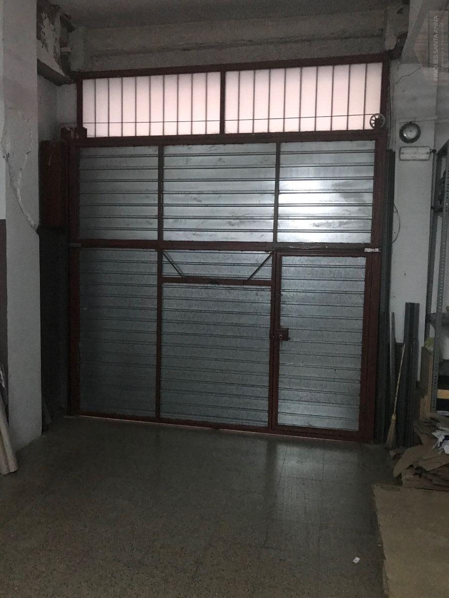 Venta de nave industrial en Mataró