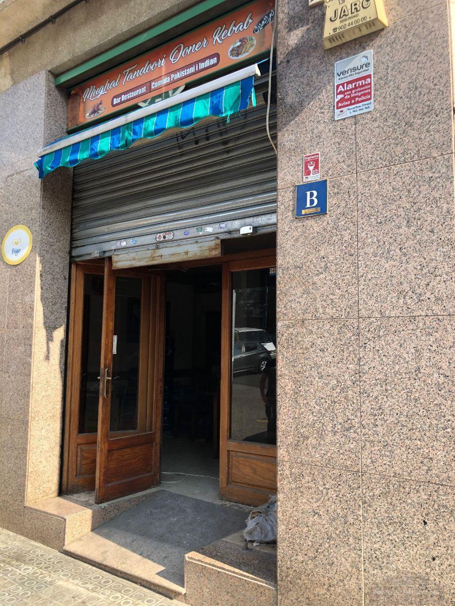 For sale of commercial in Mataró