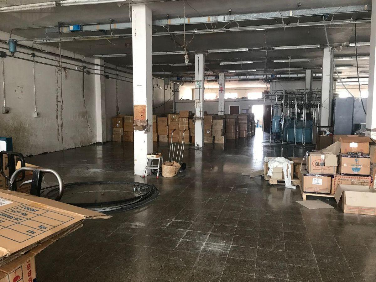 Venta de nave industrial en Mataró