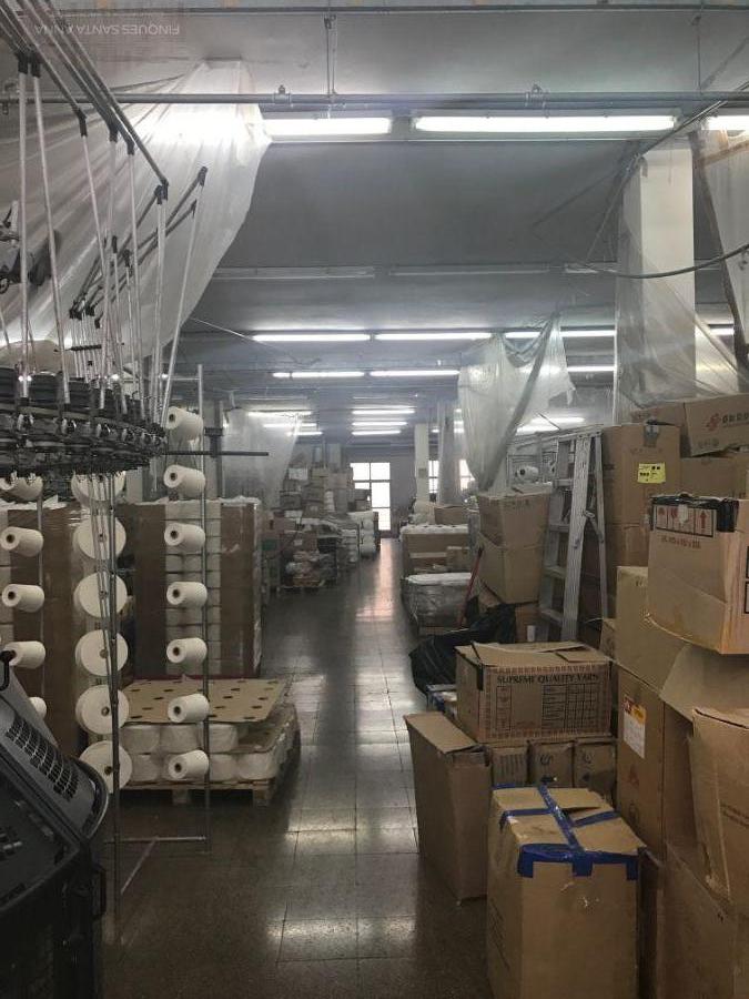 Venta de nave industrial en Mataró