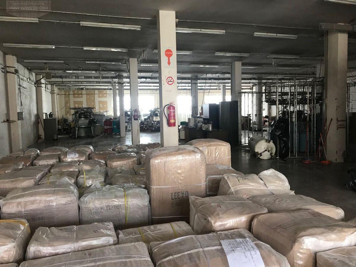 For sale of industrial plant/warehouse in Mataró