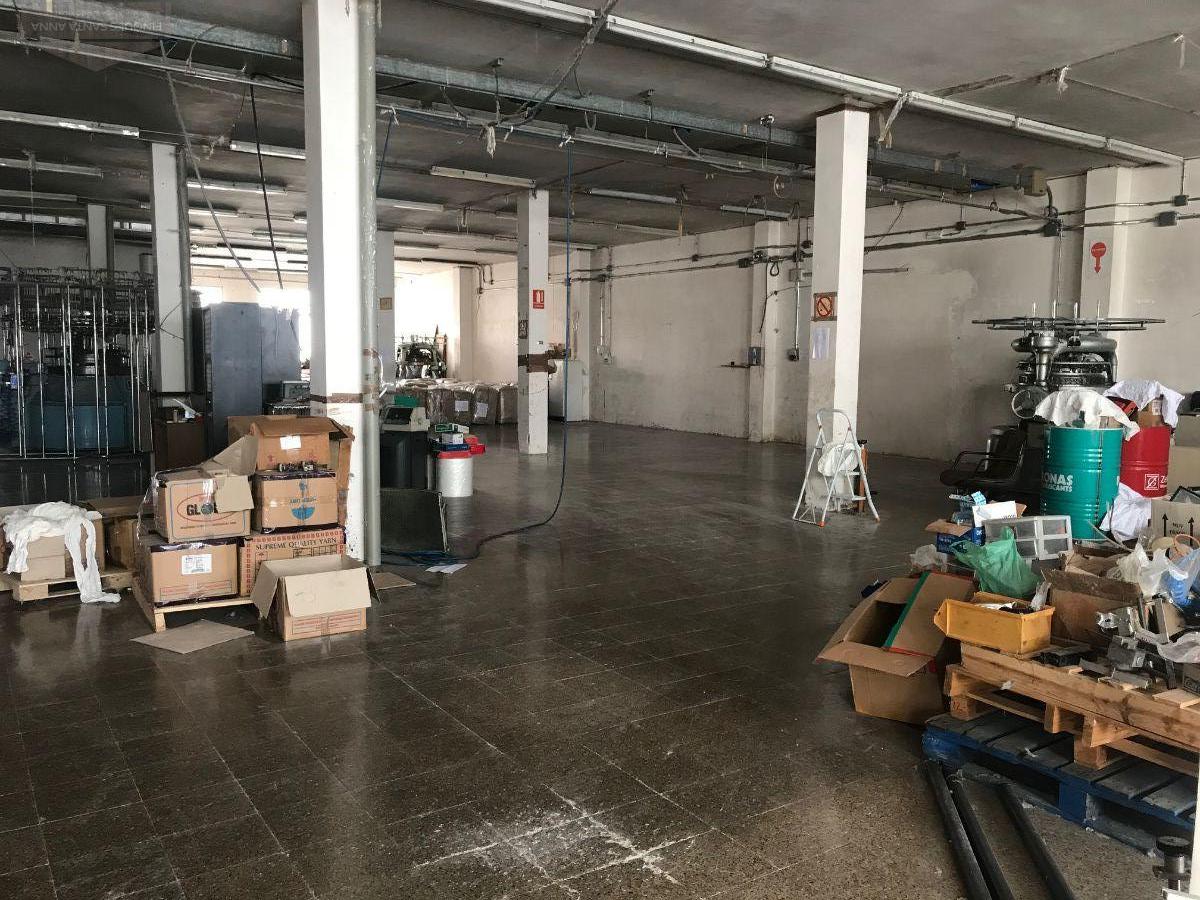 Venta de nave industrial en Mataró