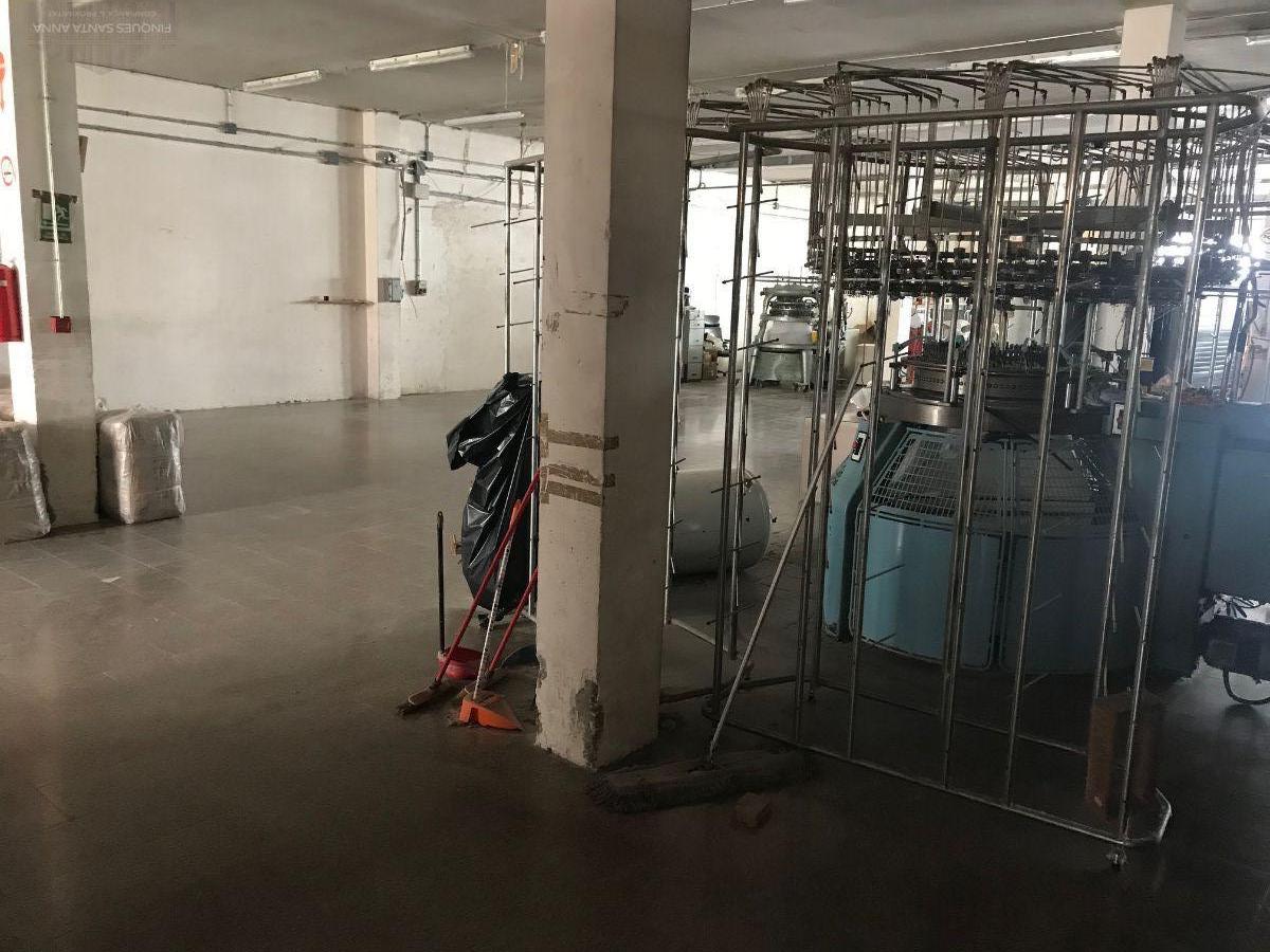 Venta de nave industrial en Mataró