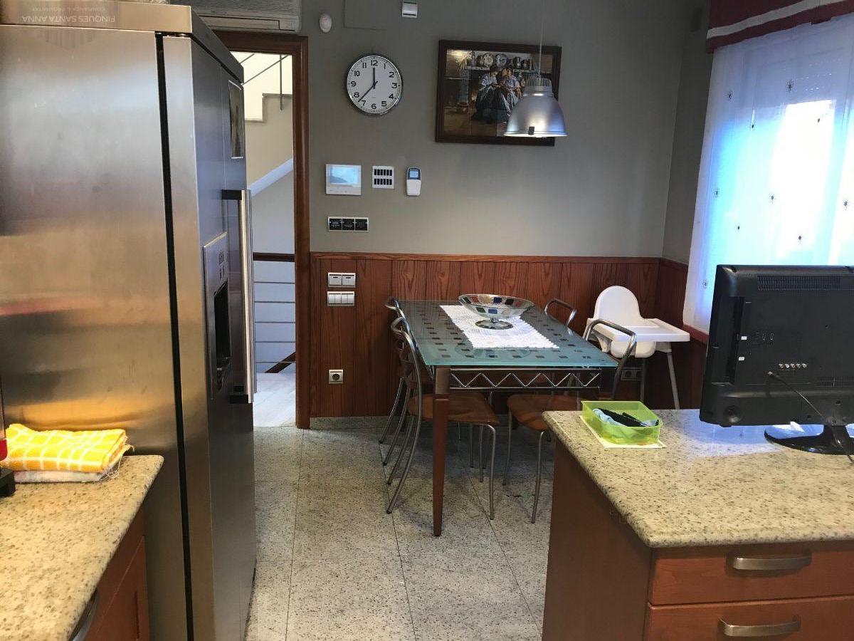 Venta de casa en Argentona