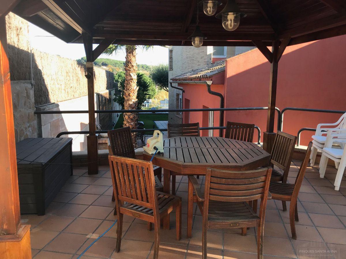 Venta de casa en Argentona
