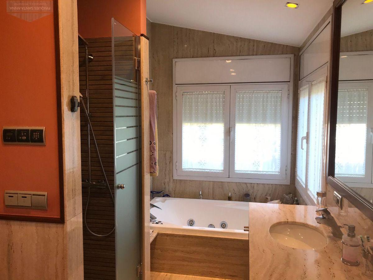 Venta de casa en Argentona