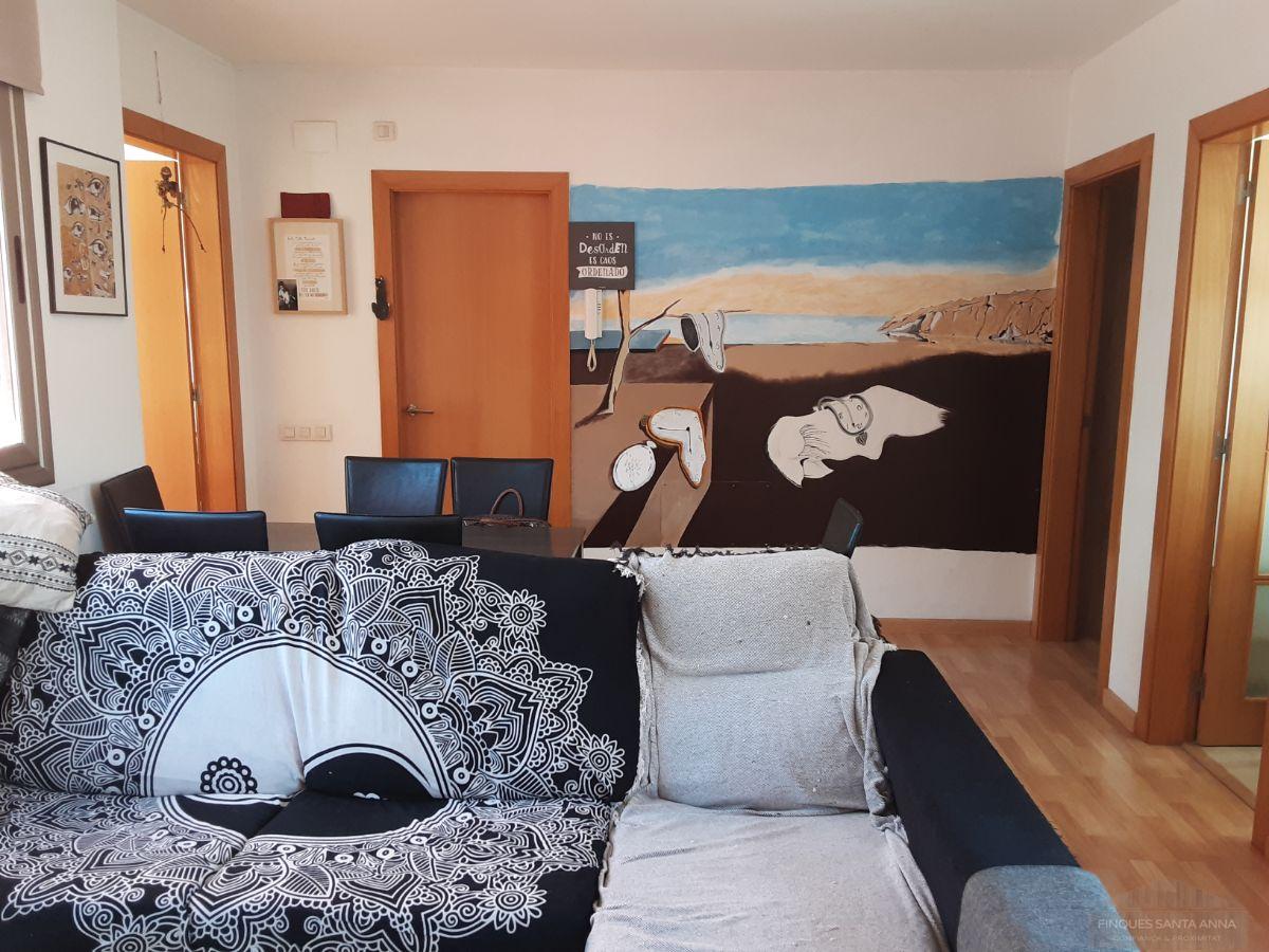 For sale of flat in Mataró