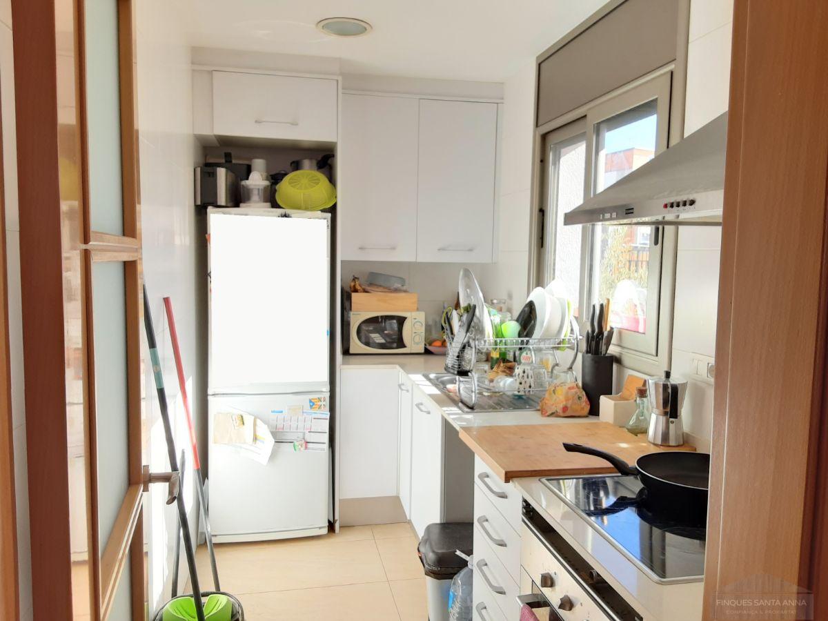 For sale of flat in Mataró