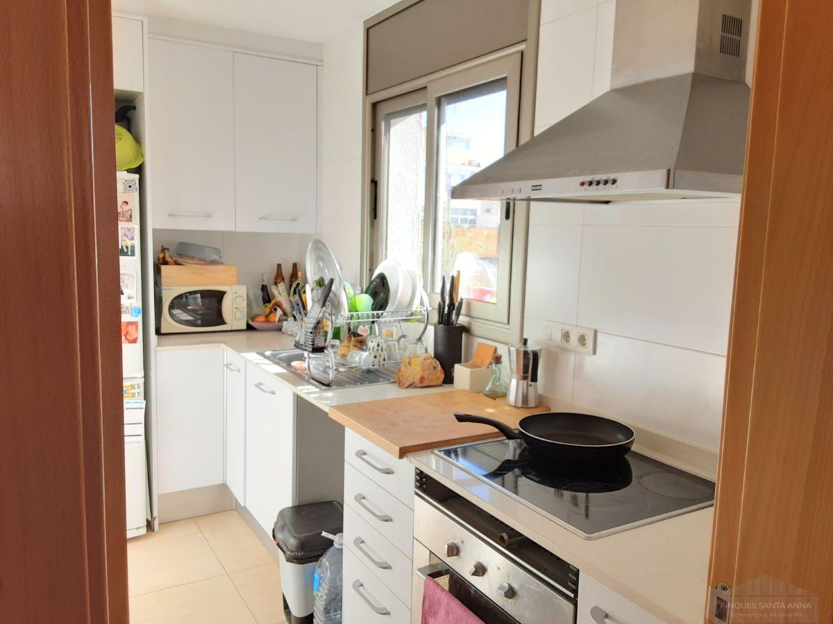 For sale of flat in Mataró