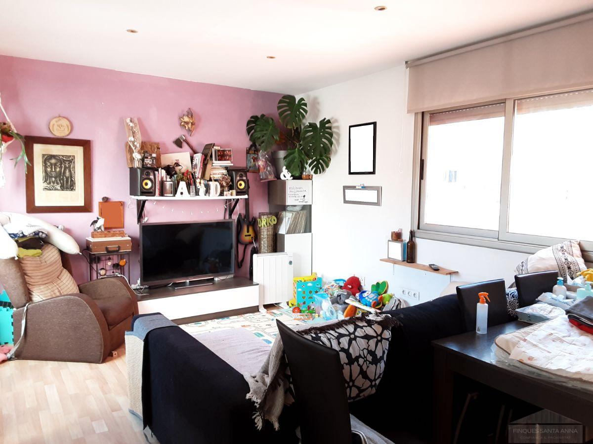 For sale of flat in Mataró