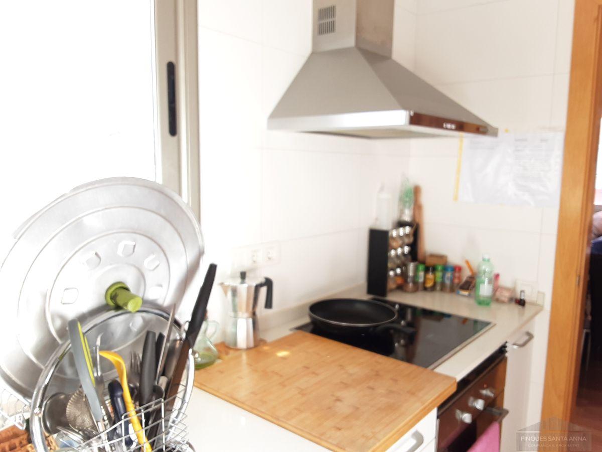 For sale of flat in Mataró