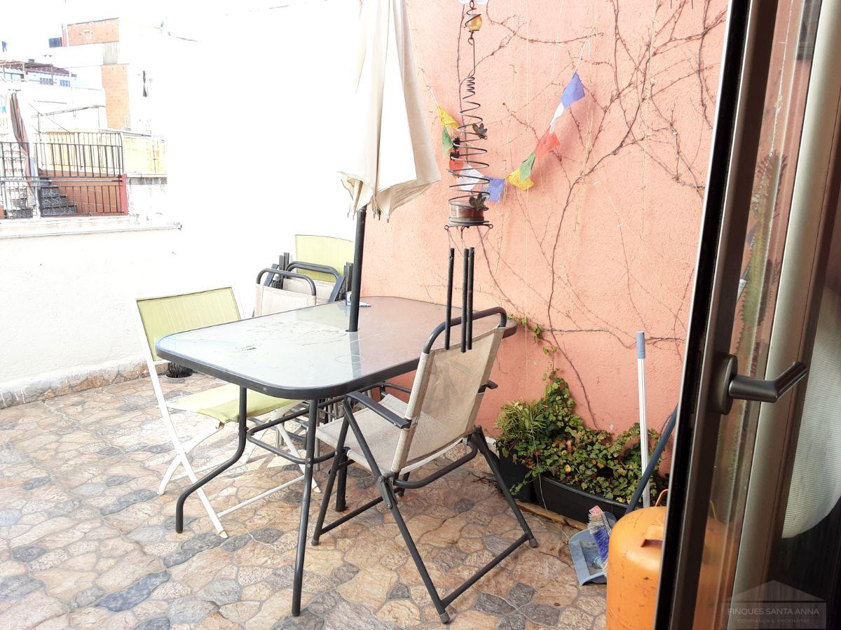 For sale of flat in Mataró