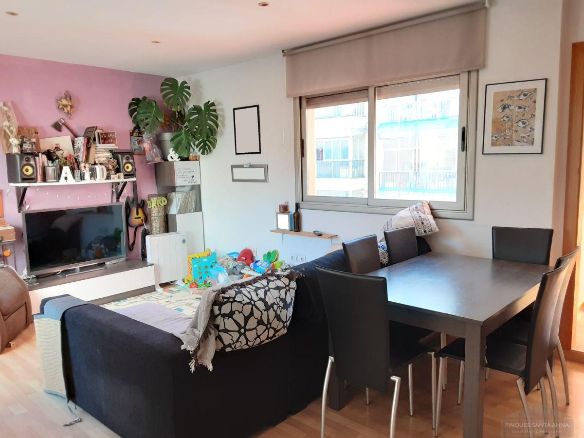 For sale of flat in Mataró